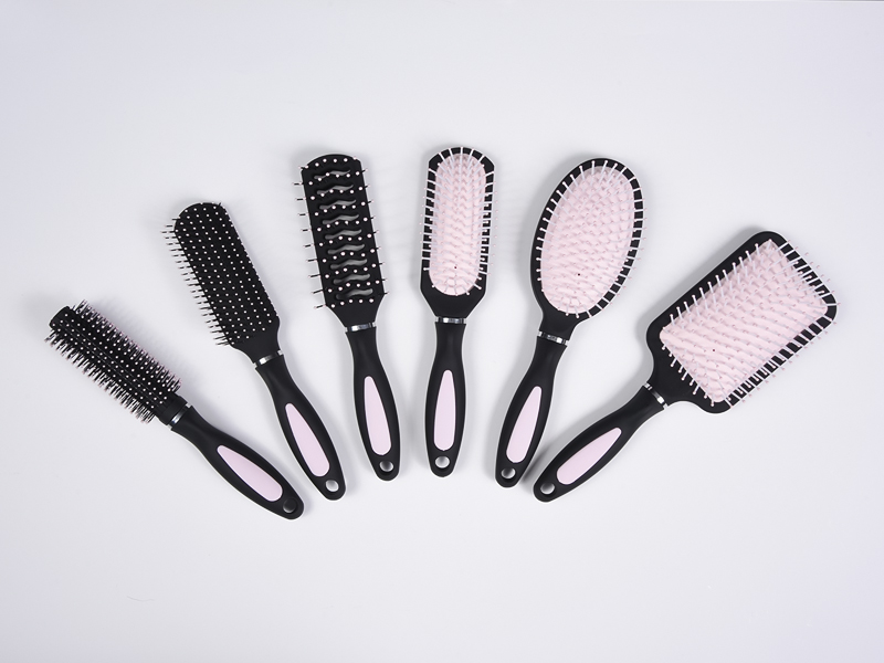 Sisir Trim Pelurus Karbon Tahan Panas