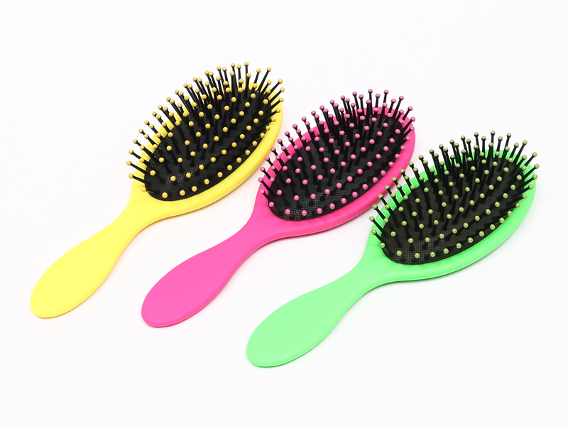 Sikat Detangling Pijat Kepala Silikon