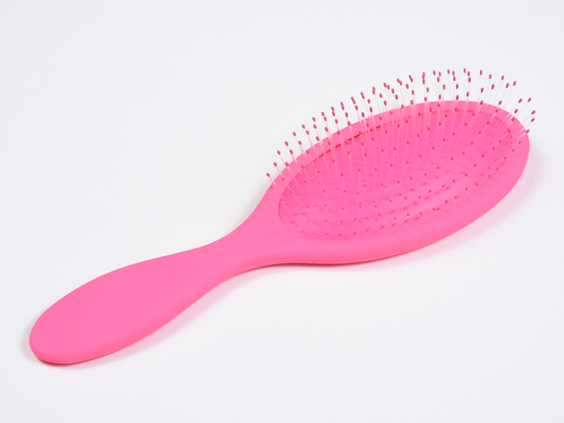Sikat Detangling Pijat Kepala Silikon