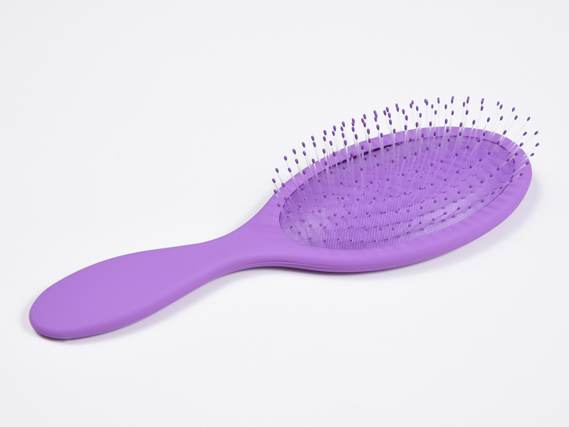 Sikat Detangling Pijat Kepala Silikon