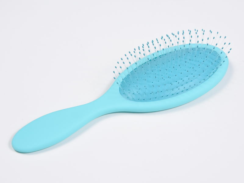 Sikat Detangling Pijat Kepala Silikon