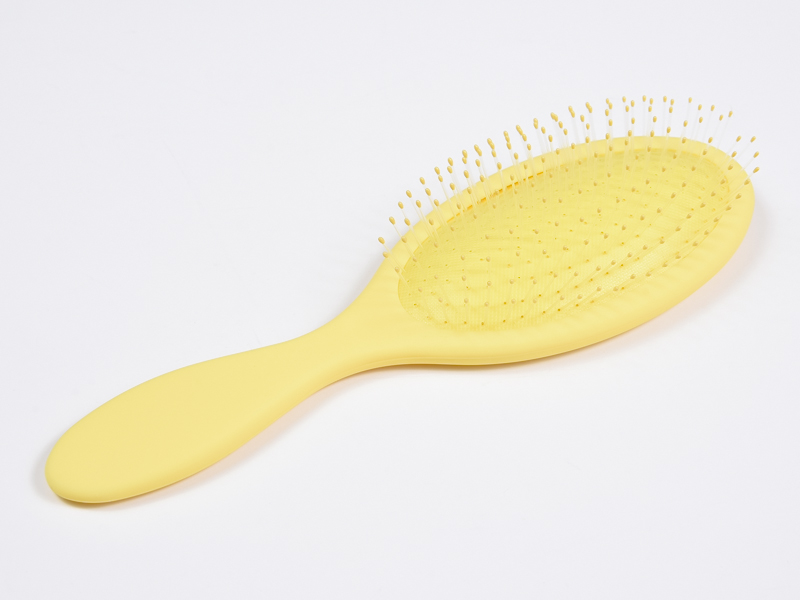Sikat Detangling Pijat Kepala Silikon