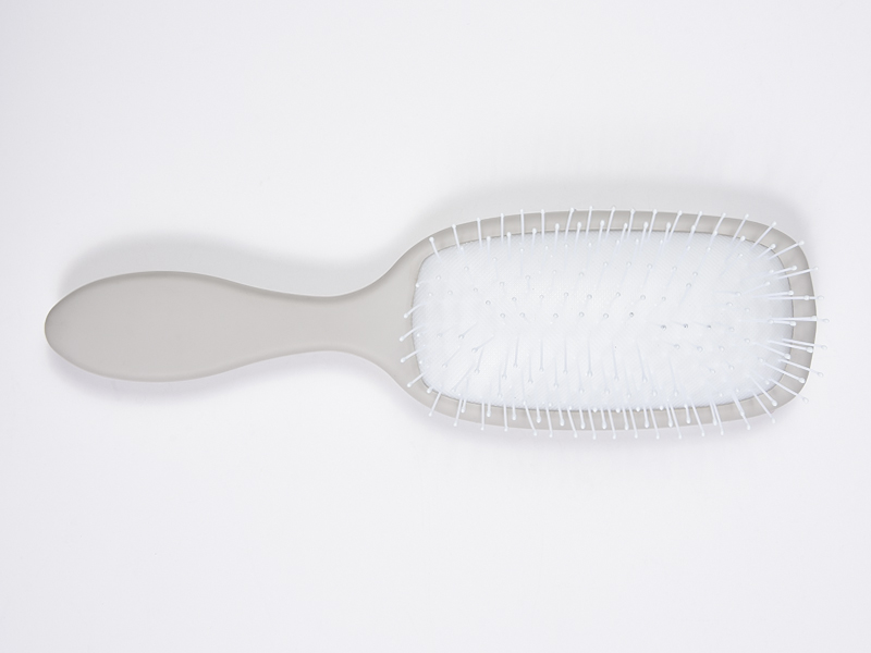 Sikat Rambut Detangling Oval Perhiasan Bling