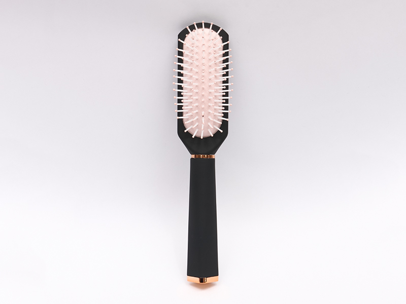 Set Sikat Rambut Detangling Pelurus Label Pribadi