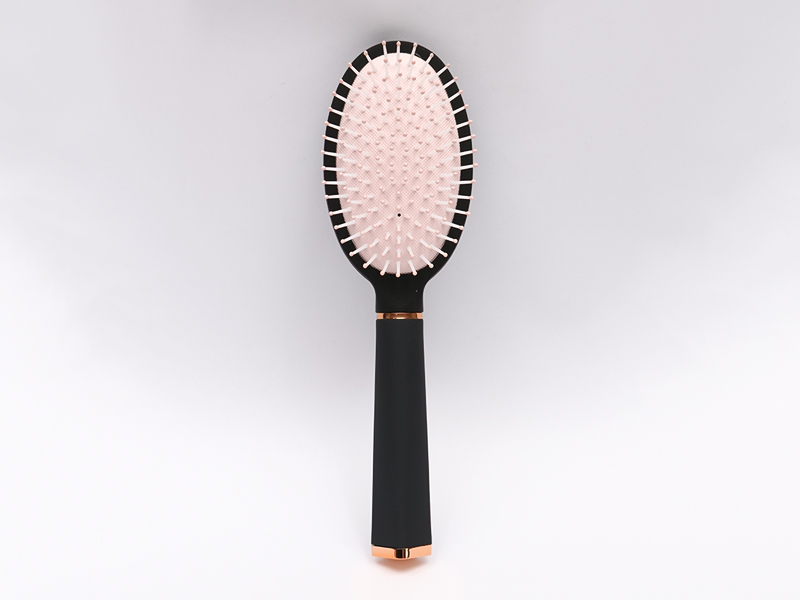 Set Sikat Rambut Detangling Pelurus Label Pribadi