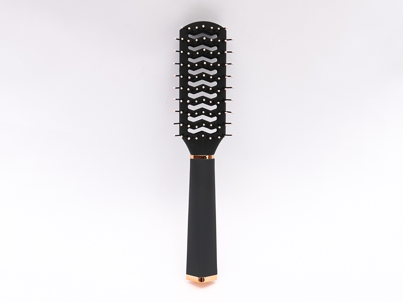 Set Sikat Rambut Detangling Pelurus Label Pribadi
