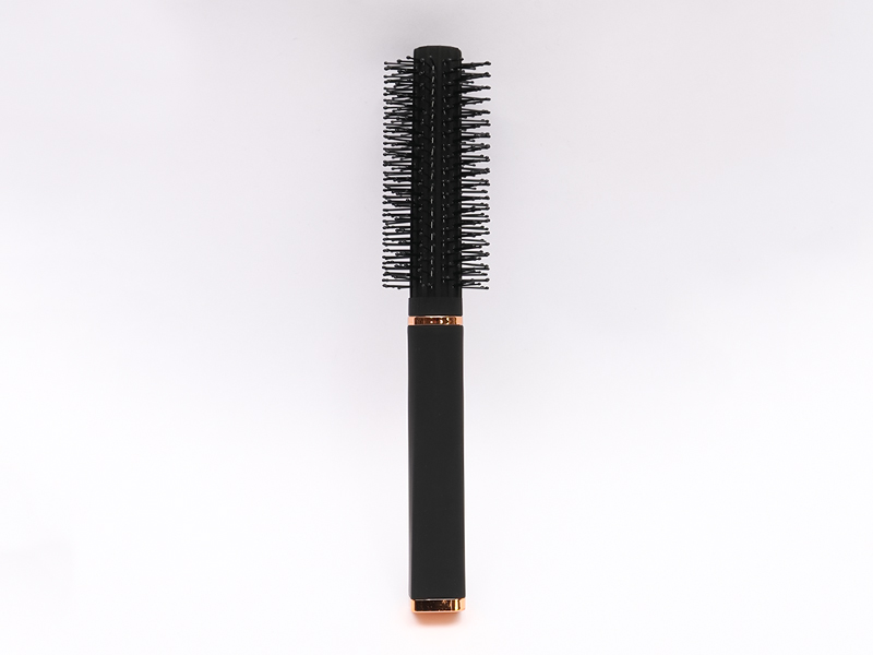 Set Sikat Rambut Detangling Pelurus Label Pribadi
