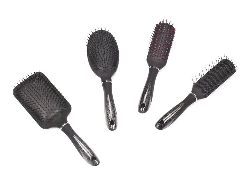 Set Sikat Rambut Bantal Detangling