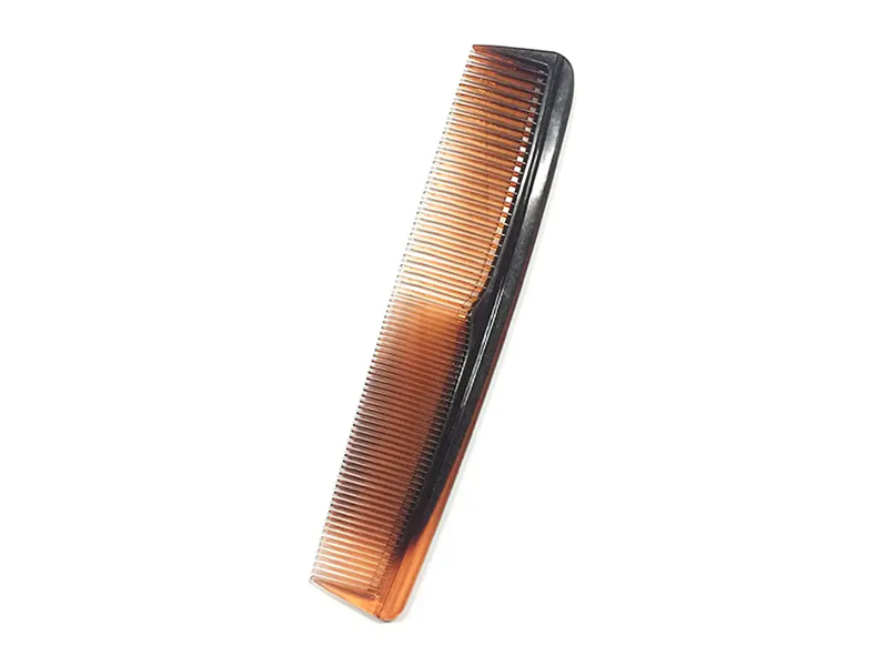 Sisir Pelurus Penata Panas Sisir Gigi Lebar Kutu Mini