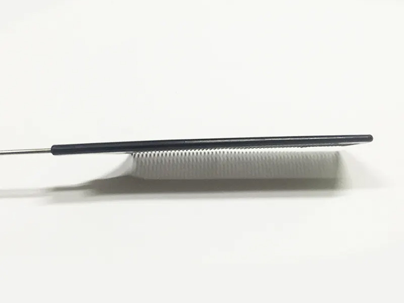 Sisir Plastik Stainless Steel Ekor Tikus