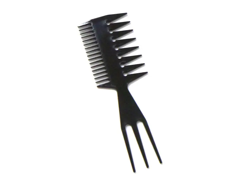 Set Sisir Rambut Pengering Jenggot Pria Mini