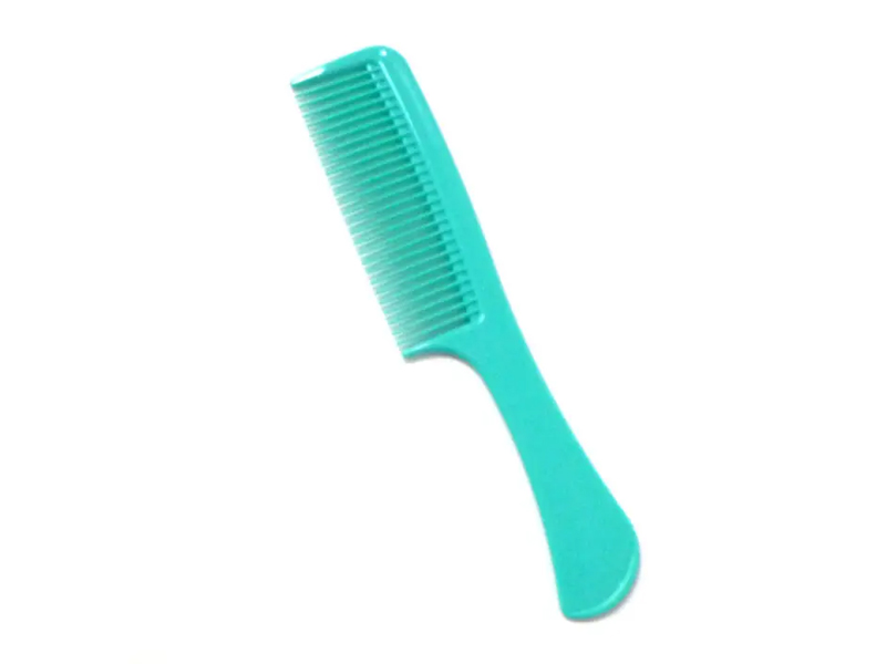 Set Sisir Rambut Pengering Jenggot Pria Mini