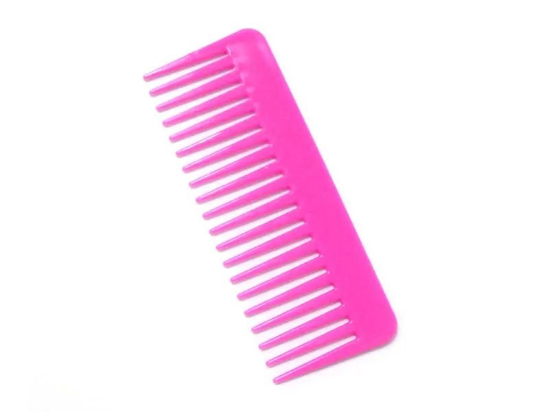 Set Sisir Rambut Pengering Jenggot Pria Mini