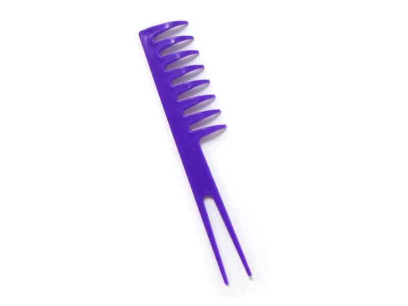Set Sisir Rambut Pengering Jenggot Pria Mini
