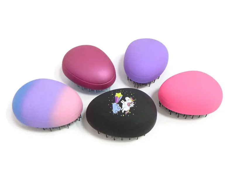 Sikat Kecil Kering Detangler Tangle