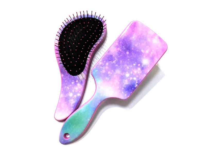 Sikat Rambut Hewan Ekor Kuda Mewah