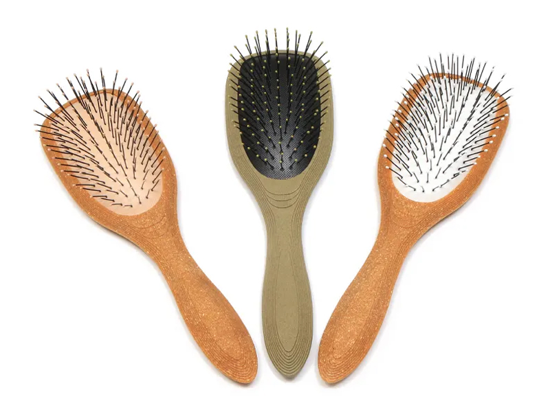 Sikat Rambut Ekstensi Detangling yang Ramah Lingkungan