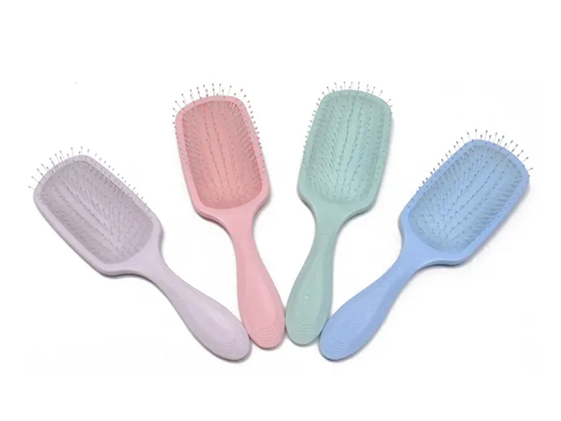 Sisir Rambut Bantalan Penghilang Kusut