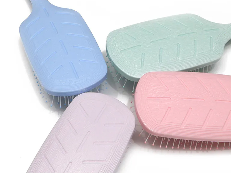 Sisir Bantalan Udara Kantong Udara Plastik Lucu