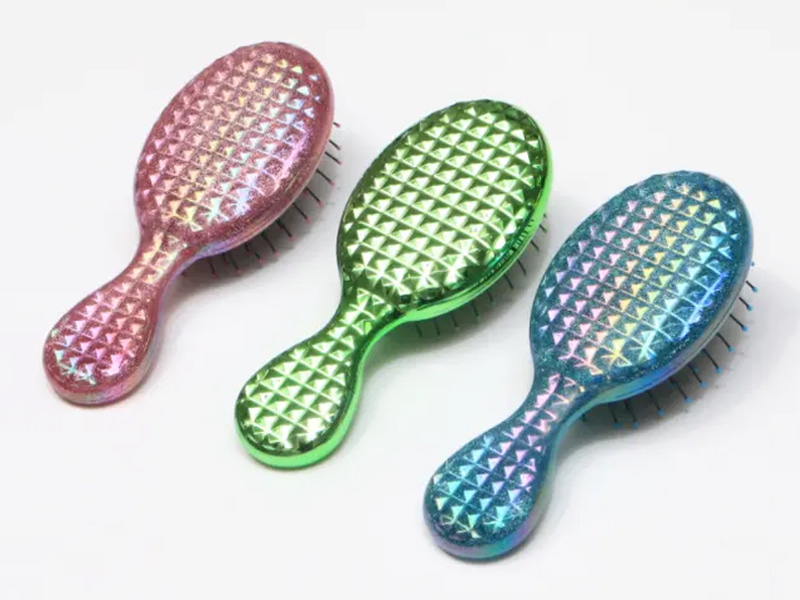 Sikat Detangling Mini Mengkilap Anak
