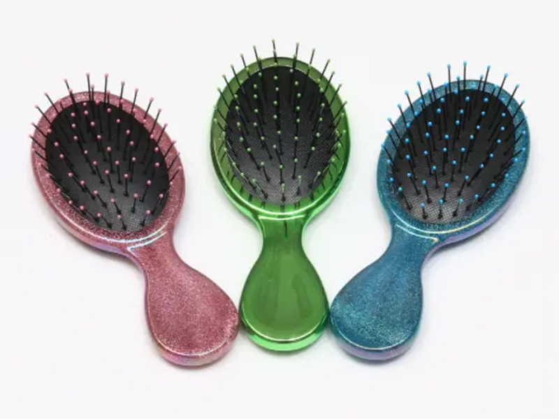 Sikat Detangling Mini Mengkilap Anak