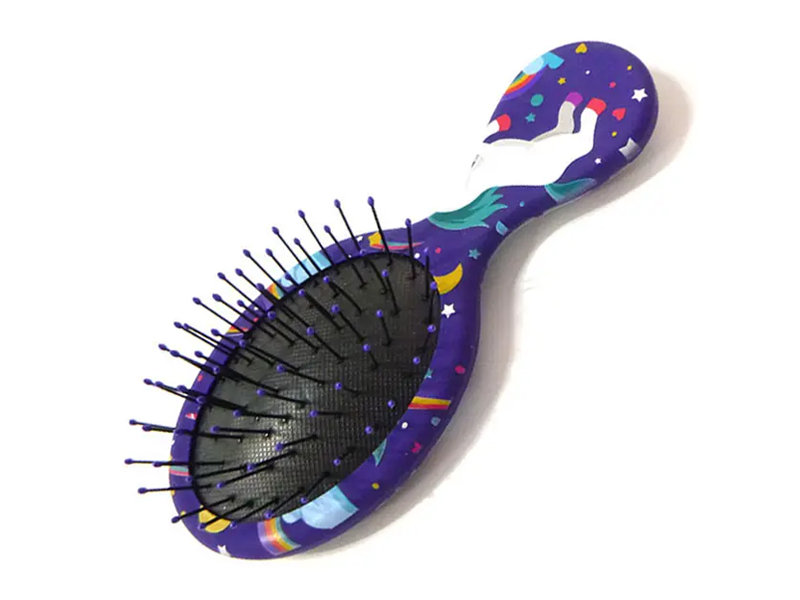 Set Sisir Pengering Lucu Anak Mini Aman Bergaya Kecil