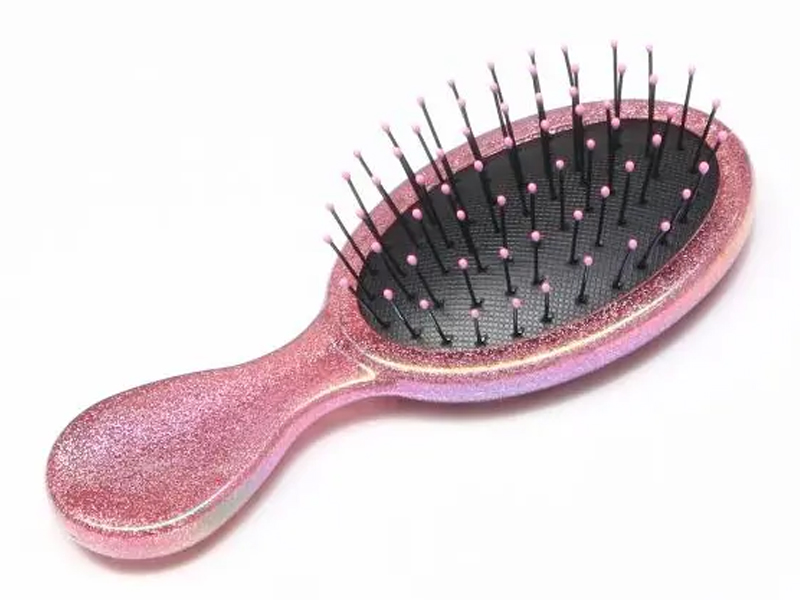 Sikat Detangling Mini Mengkilap Anak