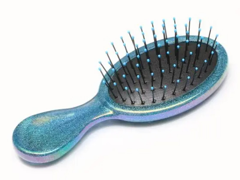 Sikat Detangling Mini Mengkilap Anak