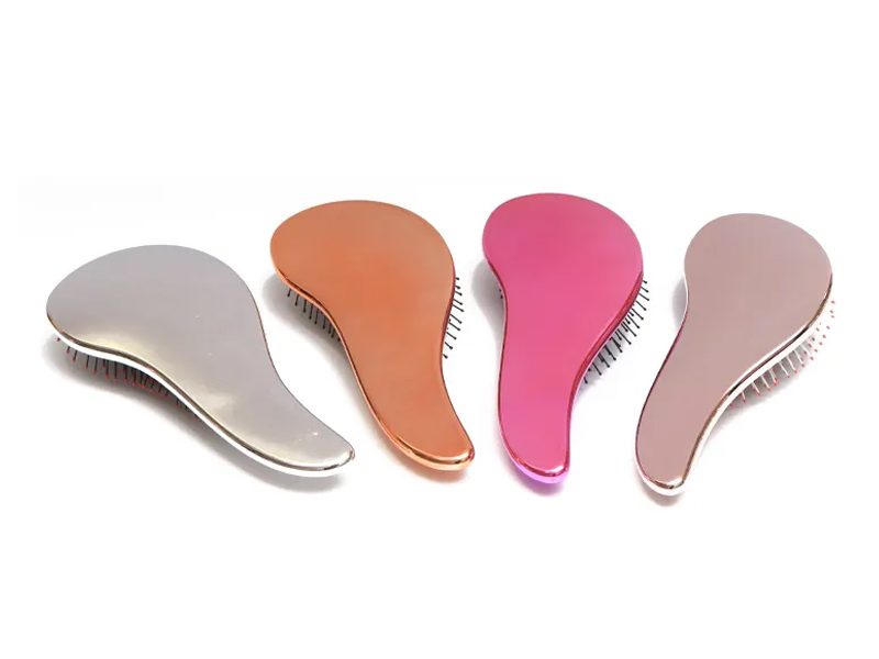 Set Sikat Rambut Detangling Eropa