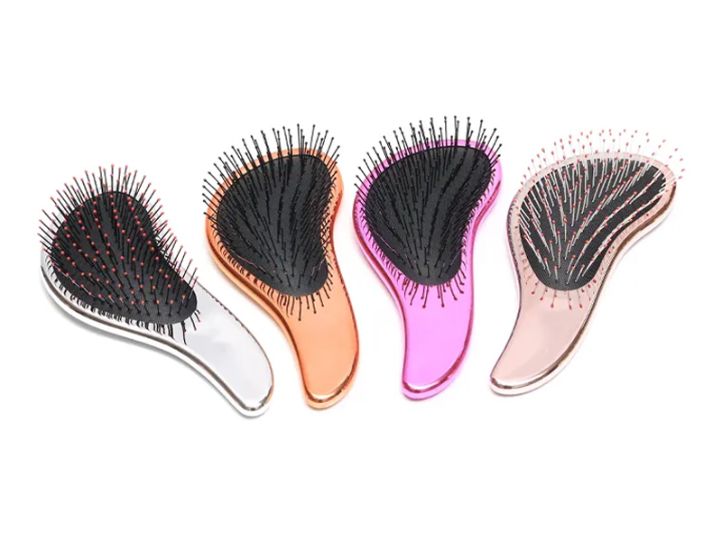 Set Sikat Rambut Detangling Eropa