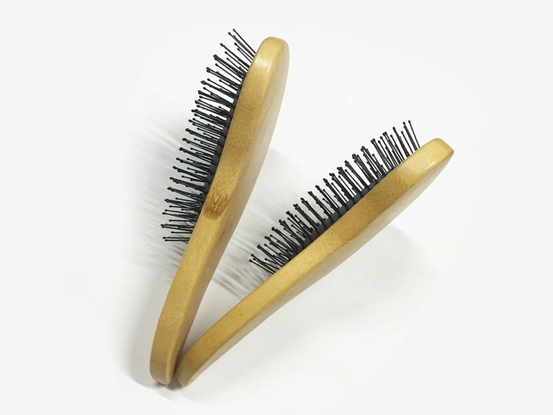 Sisir Panas Penghilang Kusut Pelurus Rambut Pijat