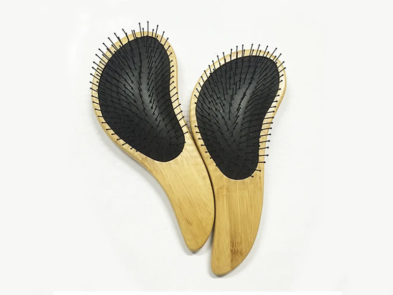 Sisir Panas Penghilang Kusut Pelurus Rambut Pijat