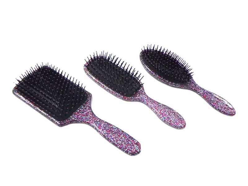 Sisir Detangling Berpayet Besar
