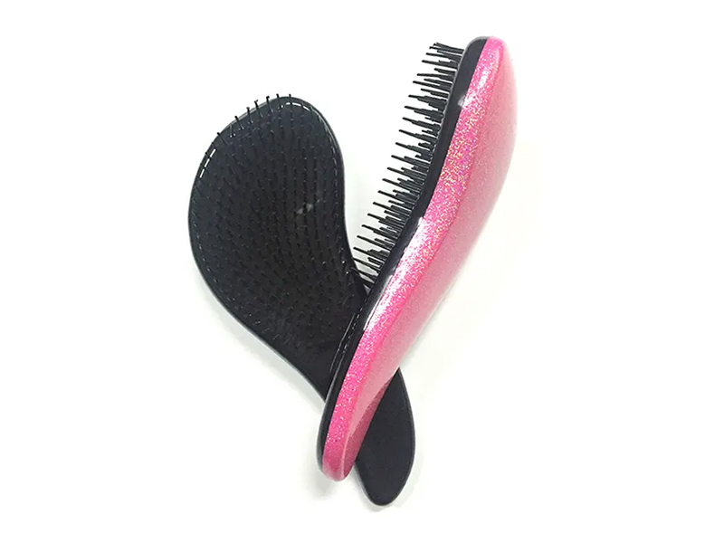 Sikat Detangling Ekstensi Rambut