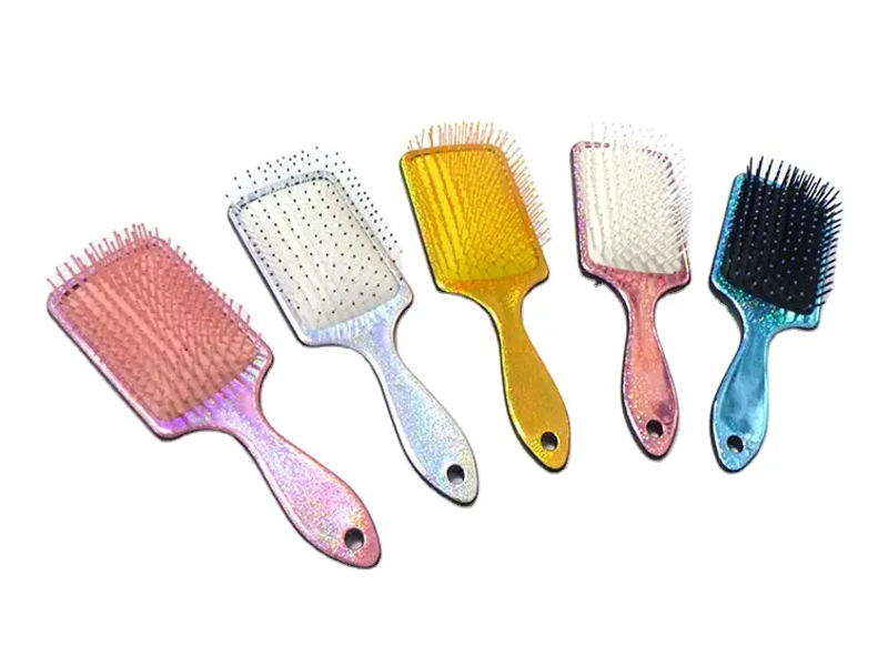 Sikat Rambut Detangling Basah Bantalan Udara untuk Wanita