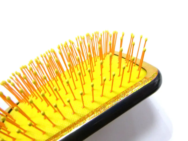 Sikat Rambut Pijat Kulit Kepala Detangling Dayung
