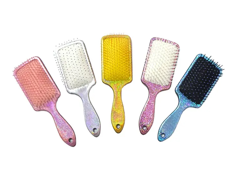 Sikat Rambut Pijat Kulit Kepala Detangling Dayung