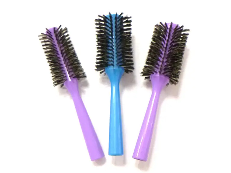 Pengering Rambut Curl Pegangan Plastik Lg Sikat Rambut
