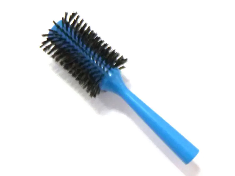 Pengering Rambut Curl Pegangan Plastik Lg Sikat Rambut