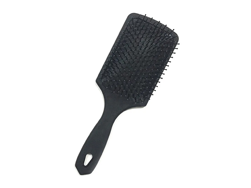 Sikat Rambut Penghilang Kusut Jaring Dayung Ventilasi Penataan Pijat