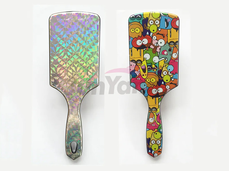 Sikat Rambut Anak Detangling Dayung