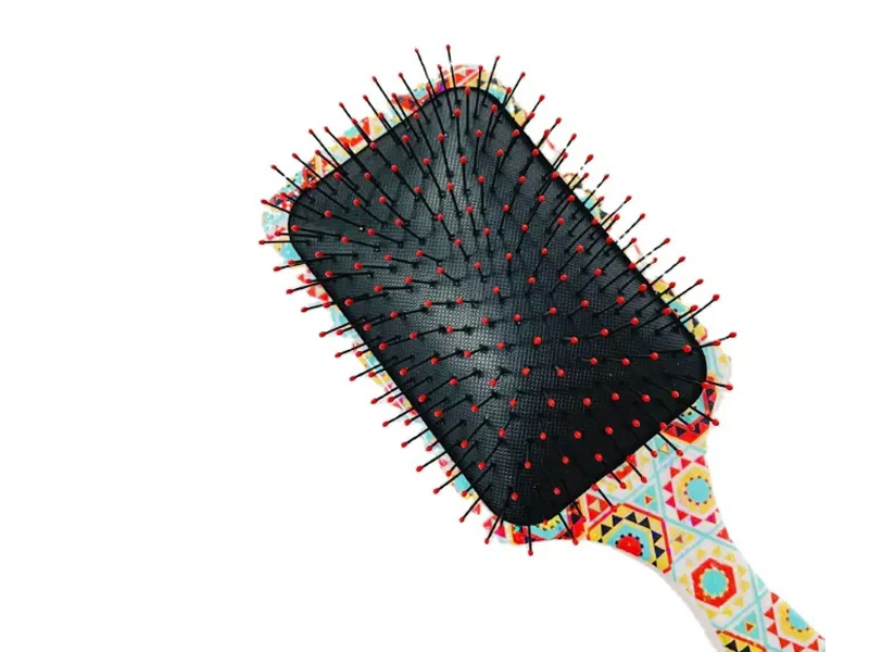 Sikat Rambut Dayung Detangling Dengan Bantalan Udara