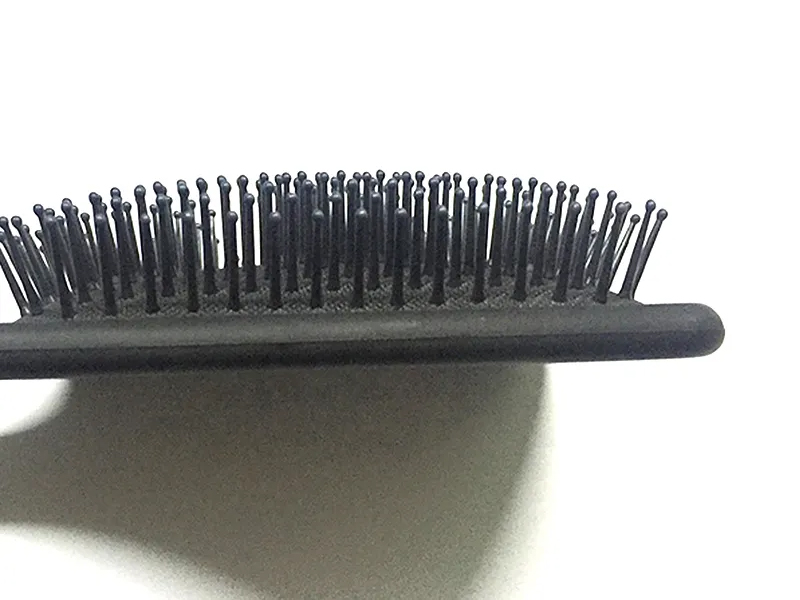Sikat Rambut Penghilang Kusut Jaring Dayung Ventilasi Penataan Pijat