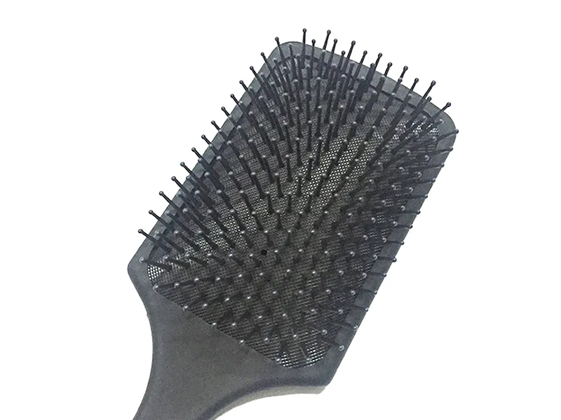 Sikat Rambut Penghilang Kusut Jaring Dayung Ventilasi Penataan Pijat
