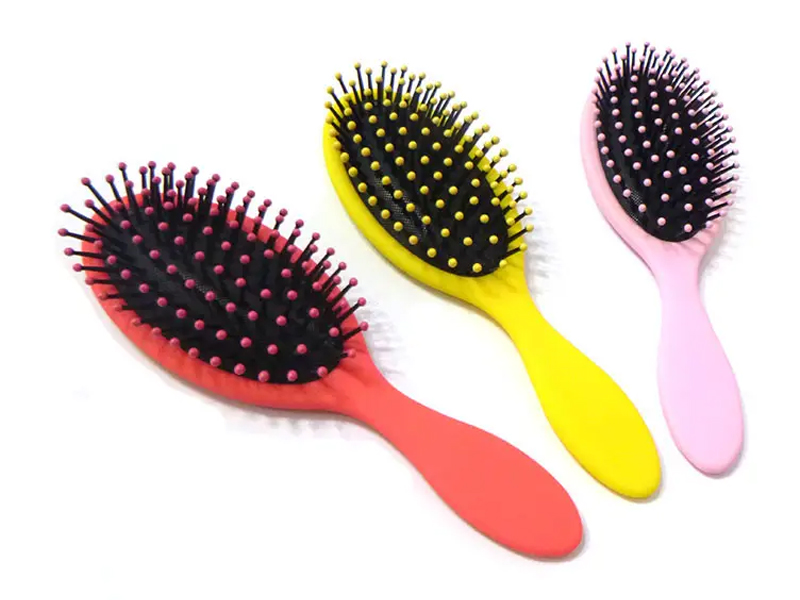 Sikat Rambut Penghilang Kusut Basah