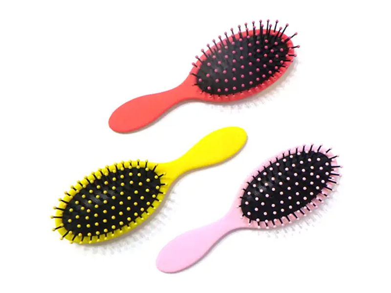 Sikat Rambut Penghilang Kusut Basah