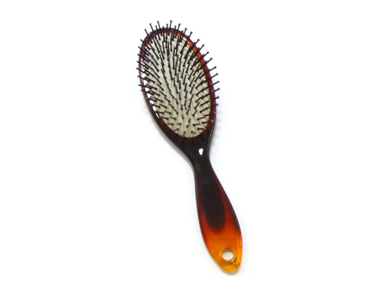 Sikat Rambut Penghilang Kusut Kuning