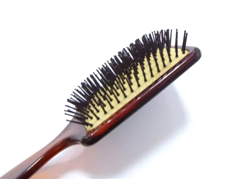 Sikat Rambut Penghilang Kusut Kuning