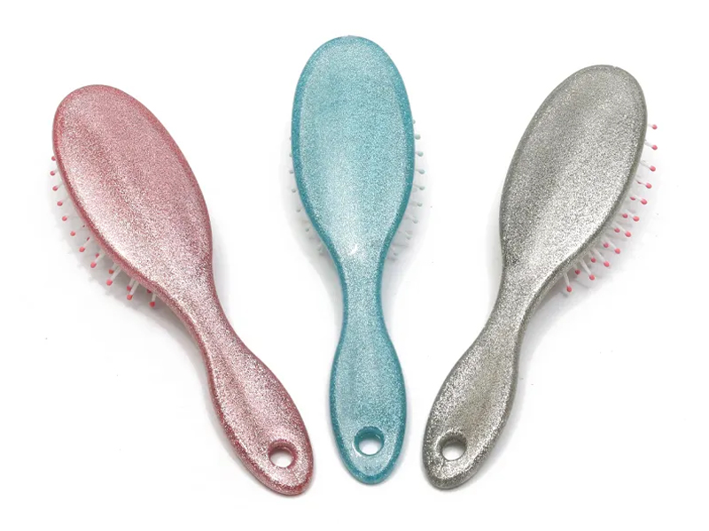 Sikat Pemijat Bayi Kecil Plastik 2022
