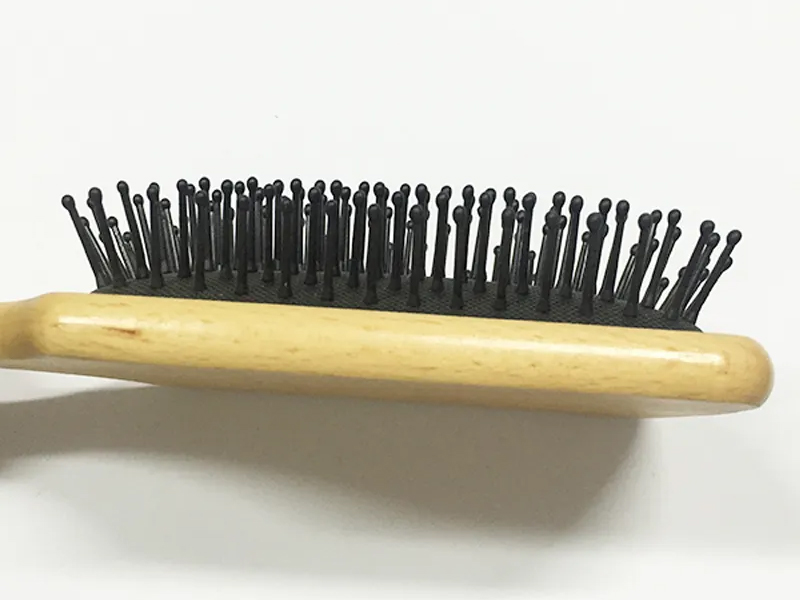 Sikat Rambut Kayu dan Bambu BSCI